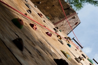 Vistas de nuestro muro